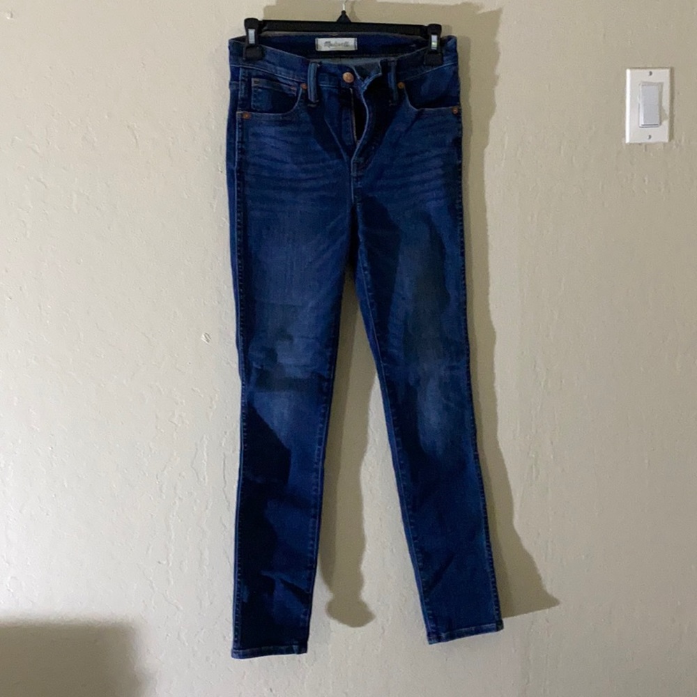 Madewell Jeans